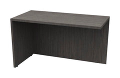 AIS CALIBRATE SERIES LH DESK RETURN - 48 X 24 X 29 IN - SPECIFY LAMINATE COLOR