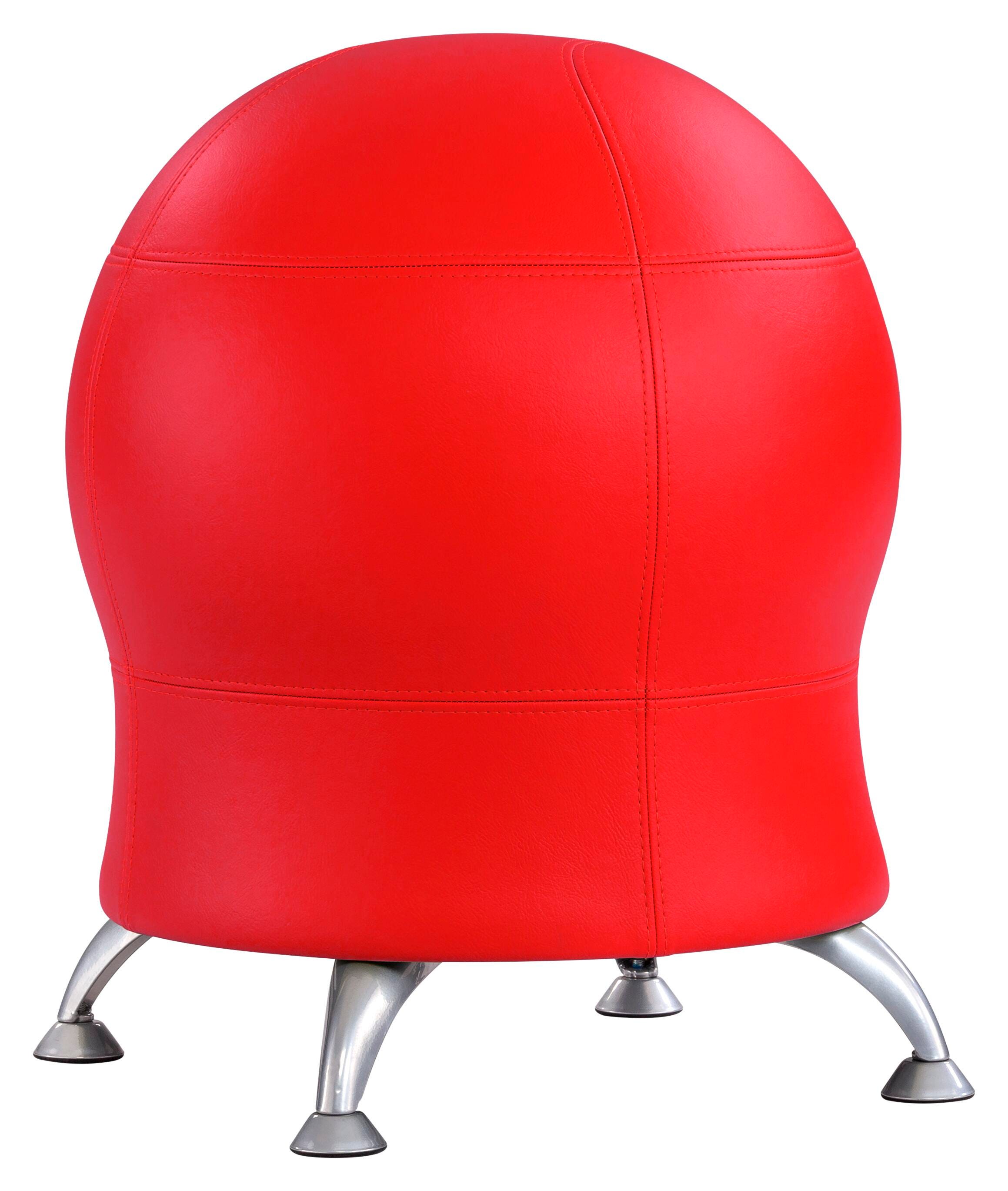 SAFCO - ZENERGY BALL CHAIR - SPECIFY SEAT COLOR - VINYL
