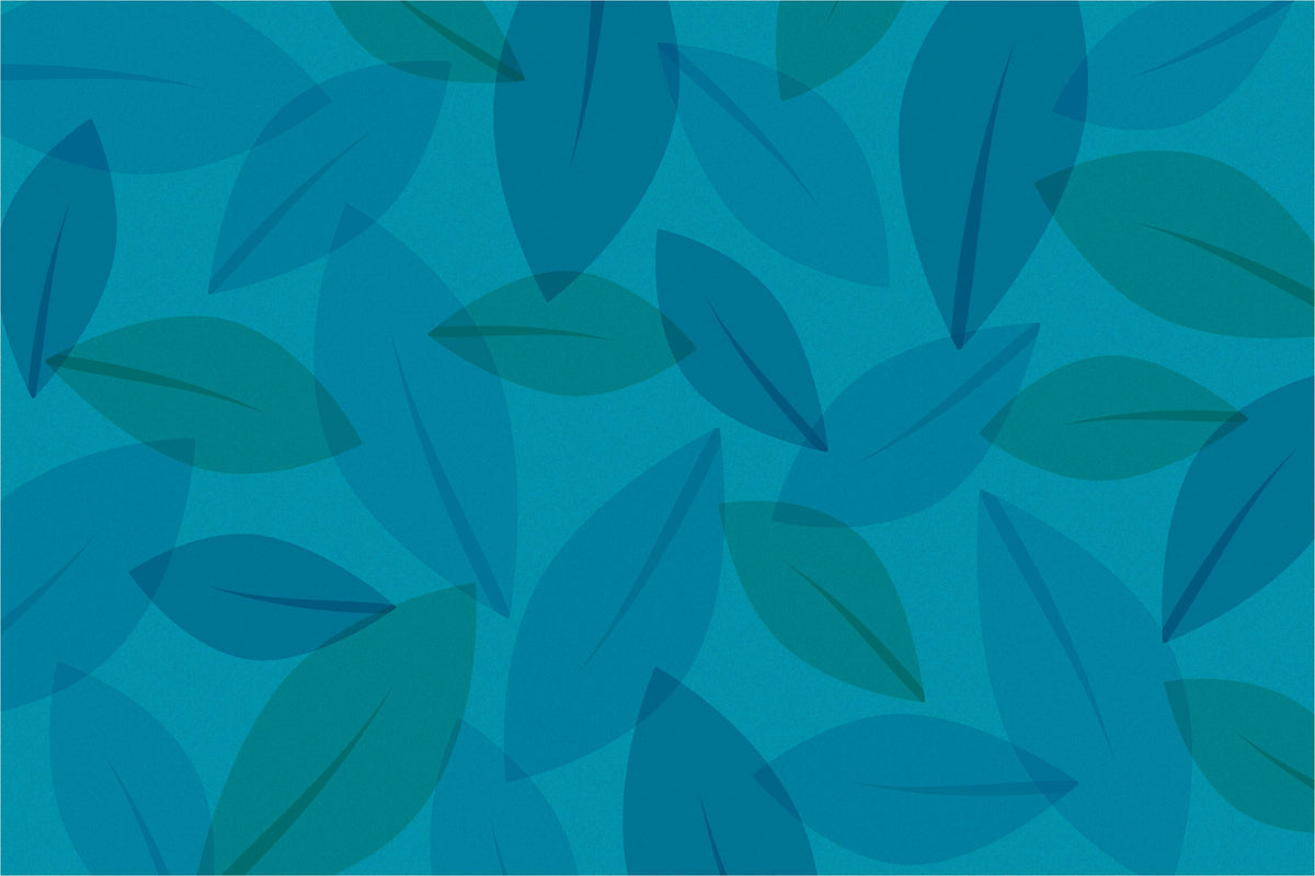 CHILDCRAFT - CARPETS - ABC FURNISHINGS CALMING LEAVES - RECTANGLE - 8 FT X 12 FT - SPECIFY COLOR