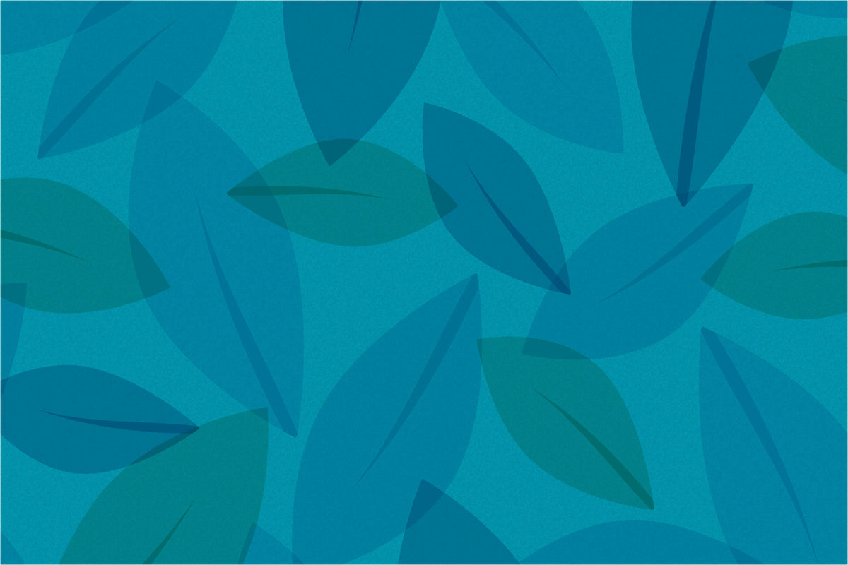 CHILDCRAFT - CARPETS - ABC FURNISHINGS CALMING LEAVES - RECTANGLE - 6 FT X 9 FT - SPECIFY COLOR