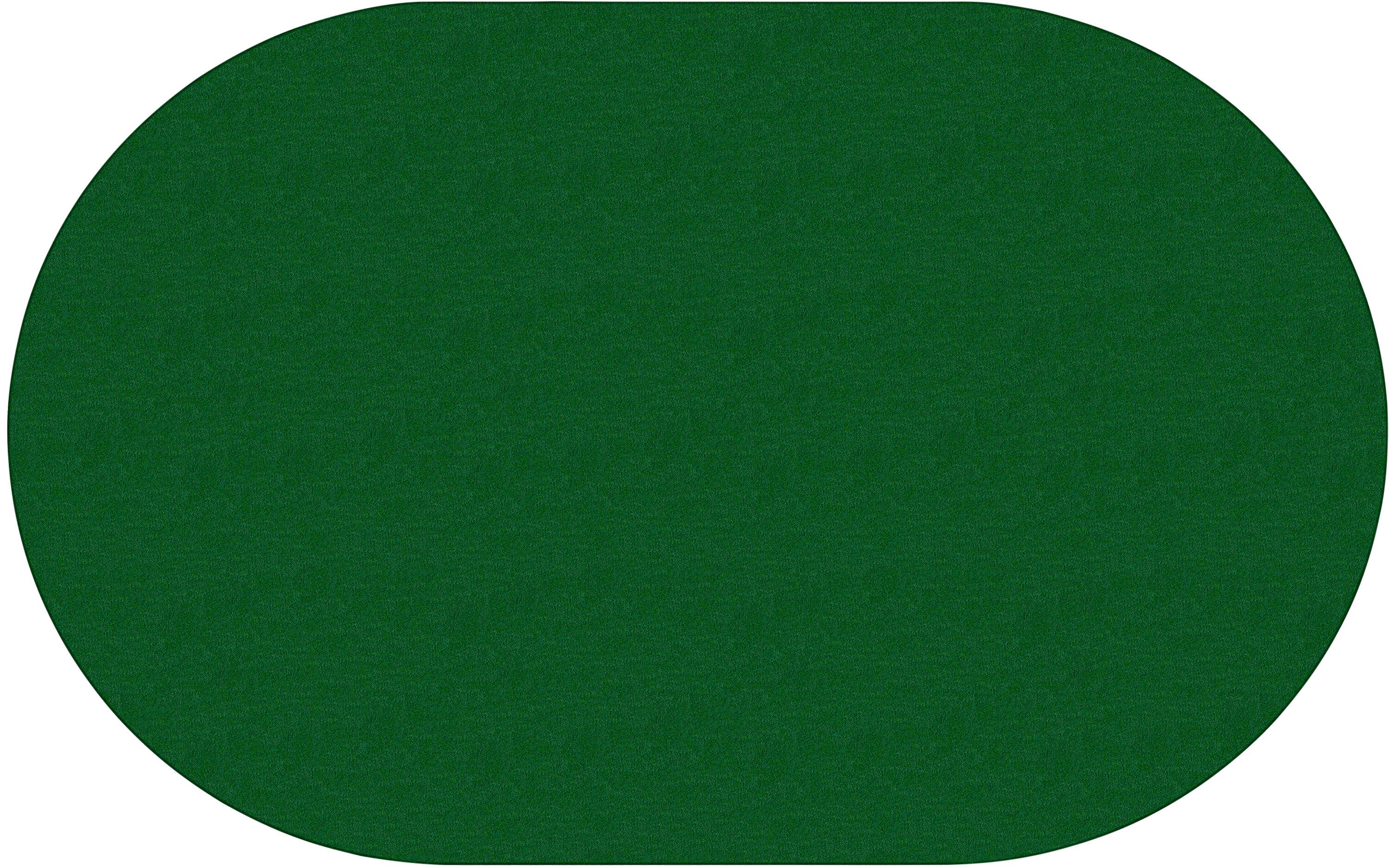 FLAGSHIP CARPETS - AMERICOLORS - OVAL - 7 FT 6 IN X 12 FT - SPECIFY COLOR