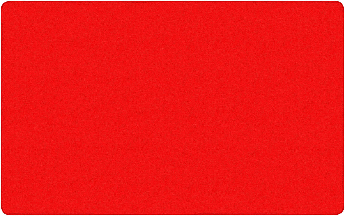 FLAGSHIP CARPETS - AMERICOLORS - RECTANGLE - 4 FT X 6 FT - SPECIFY COLOR