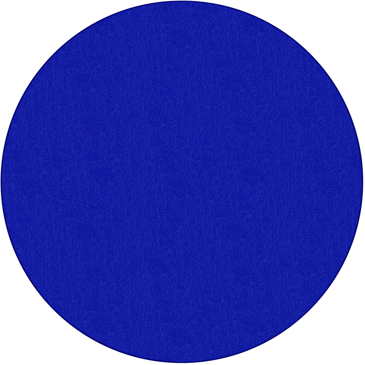 FLAGSHIP CARPETS - AMERICOLORS - ROUND - 6 FT DIA - SPECIFY COLOR