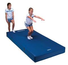 FLAGHOUSE - SAFETY MAT - 8 INCH THICK - 5 FT X 10 FT - SPECIFY MAT COLOR