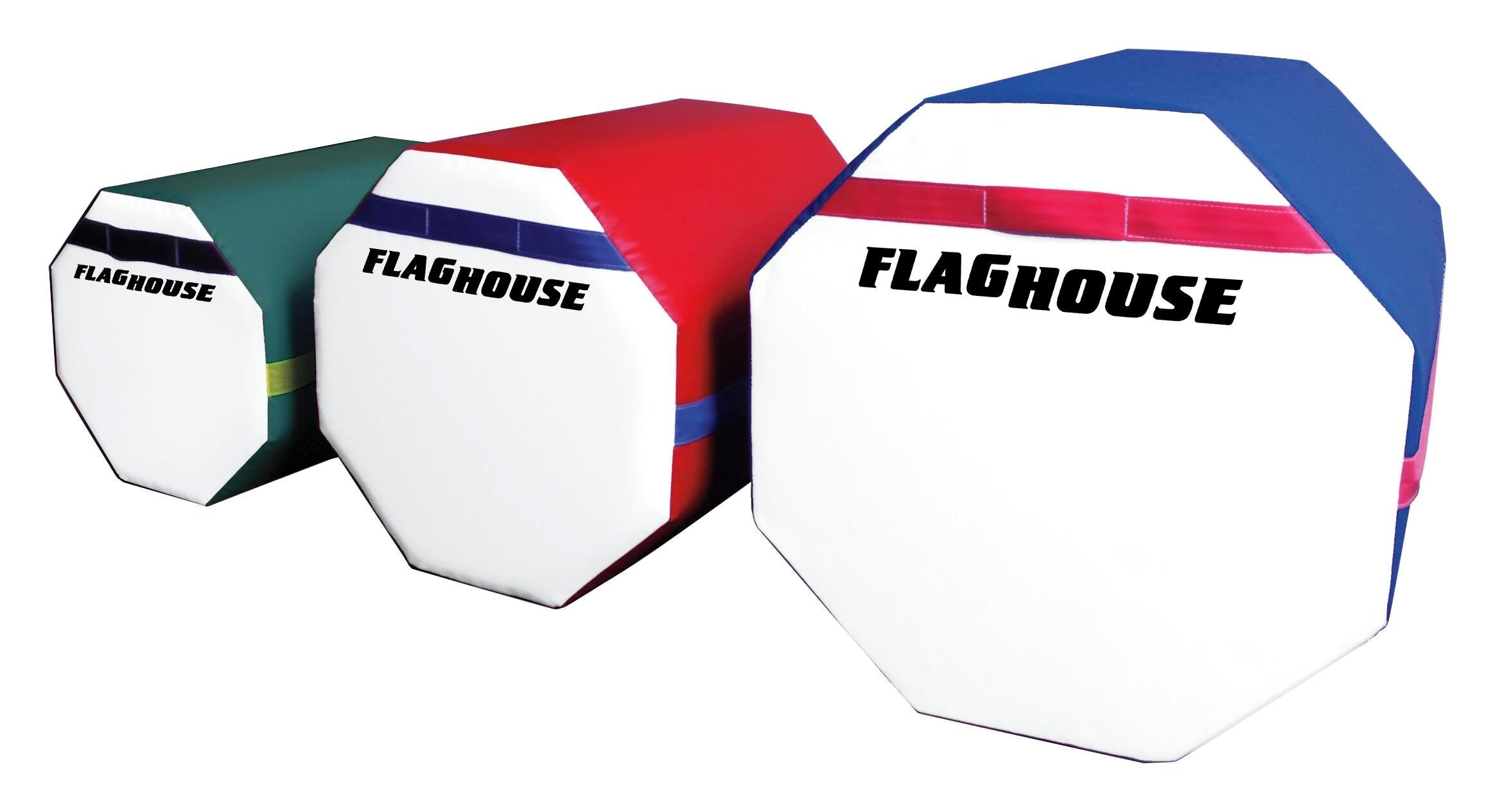 SPORTIME - OCTAGON - 25 X 30 IN - SPECIFY COLOR