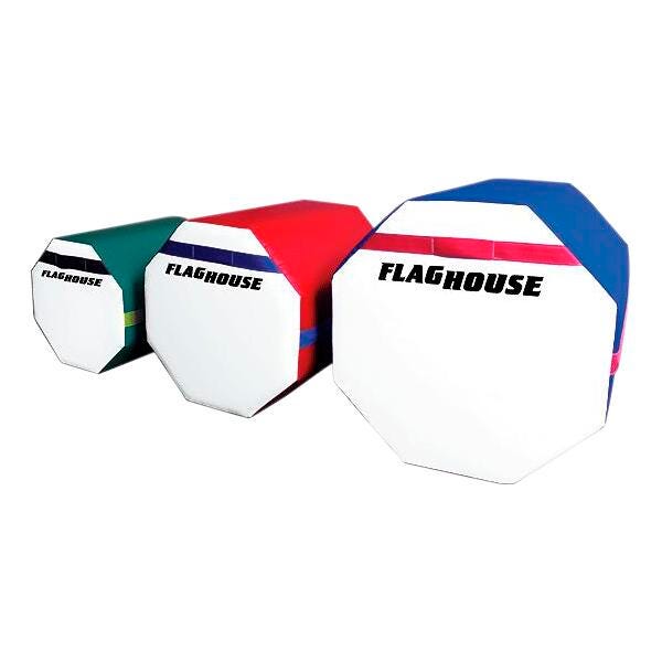 SPORTIME - OCTAGON - 15 X 24 IN - SPECIFY COLOR