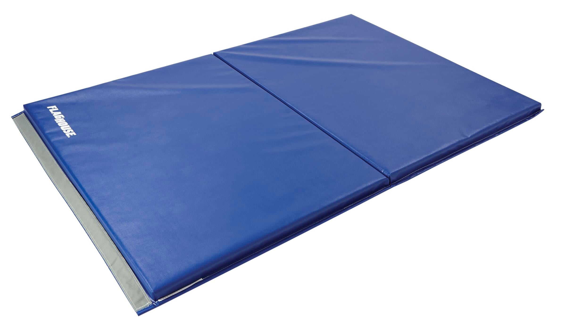 POLYETHYLENE THERAPY MAT - 5 FT X 7 FT - SPECIFY COLOR