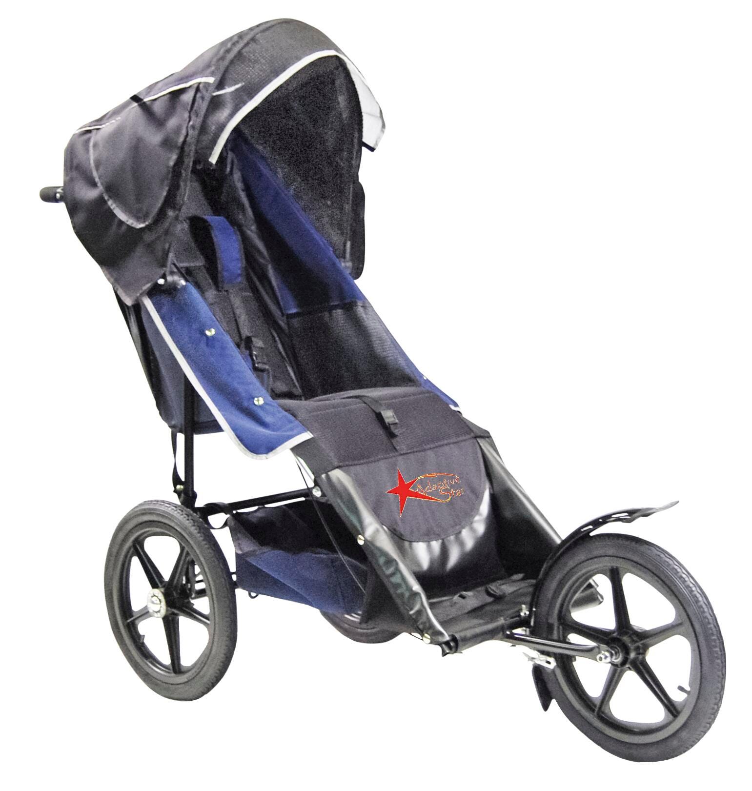 AXIOM IMPROV - PUSH CHAIR - SPECIFY COLOR - SIZE 2