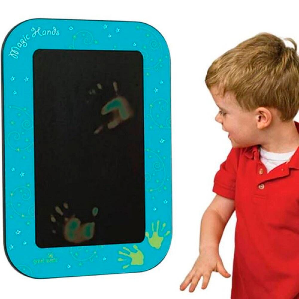 GRESSCO - MAGIC PRESSURE SENSITIVE WALL PANEL - 15 W X 1 D X 22 H IN - SPECIFY COLOR