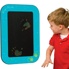 GRESSCO - MAGIC PRESSURE SENSITIVE WALL PANEL - 15 W X 1 D X 22 H IN - SPECIFY COLOR