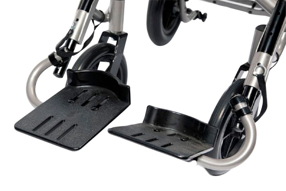 INSPIRED BY DRIVE - TROTTER ANGLE ADJUSTABLE FOOTPLATES - SPECIFY SIZE