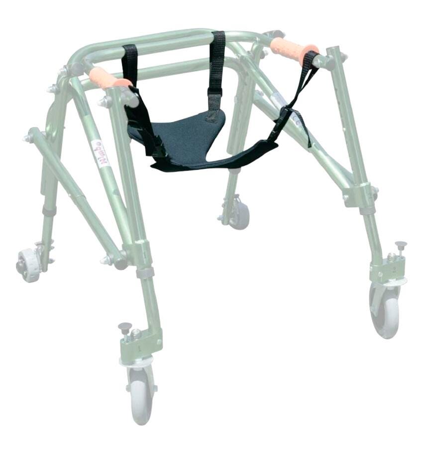 INSPIRED BY DRIVE - NIMBO SEAT HARNESS - SPECIFY SIZE