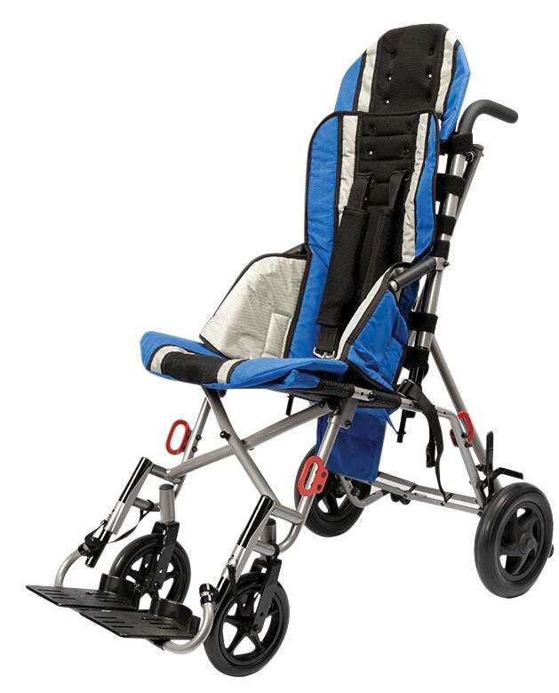 INSPIRED BY DRIVE - TROTTER MOBILITY CHAIR - SPECIFY COLOR - SIZE 2