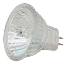 HALOGEN 12VOLT 10WATT TOP REP EA