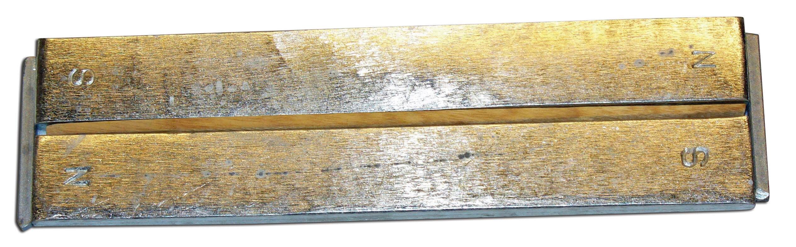 MAGNET STEEL BAR 150X19X7MM PK/2