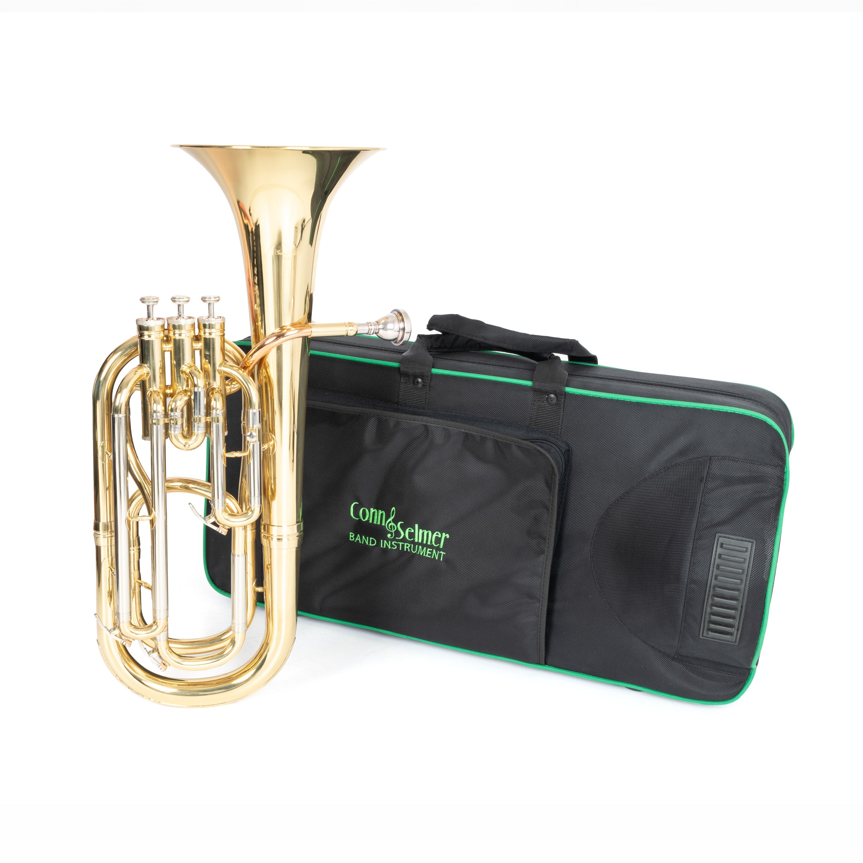Conn Selmer Band Time Bb baritone horn outfit