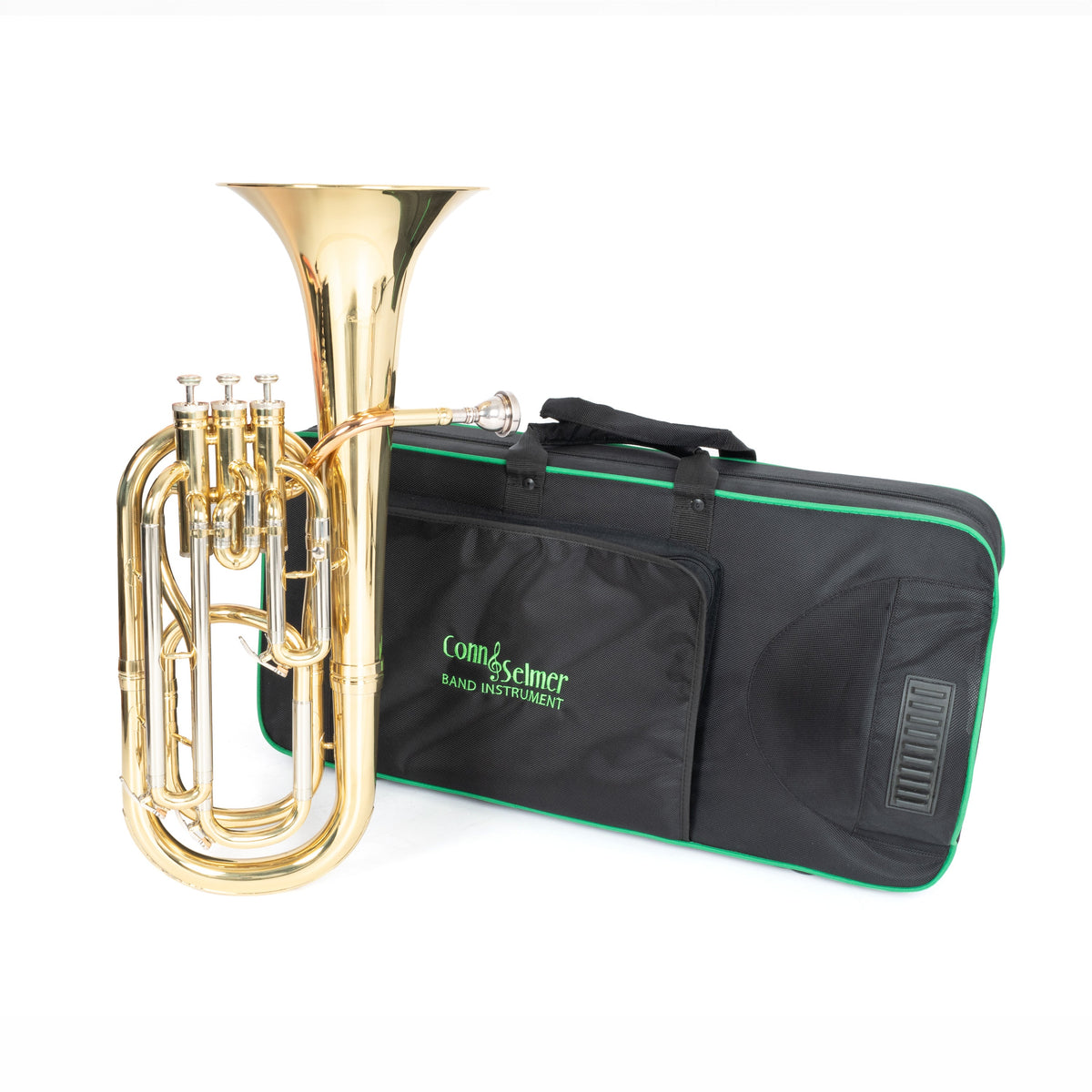 Conn Selmer Band Time Bb baritone horn outfit