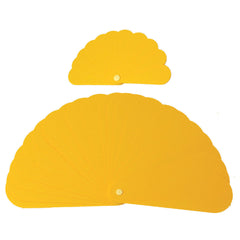 Blank Fans Pupils Set Pack 10