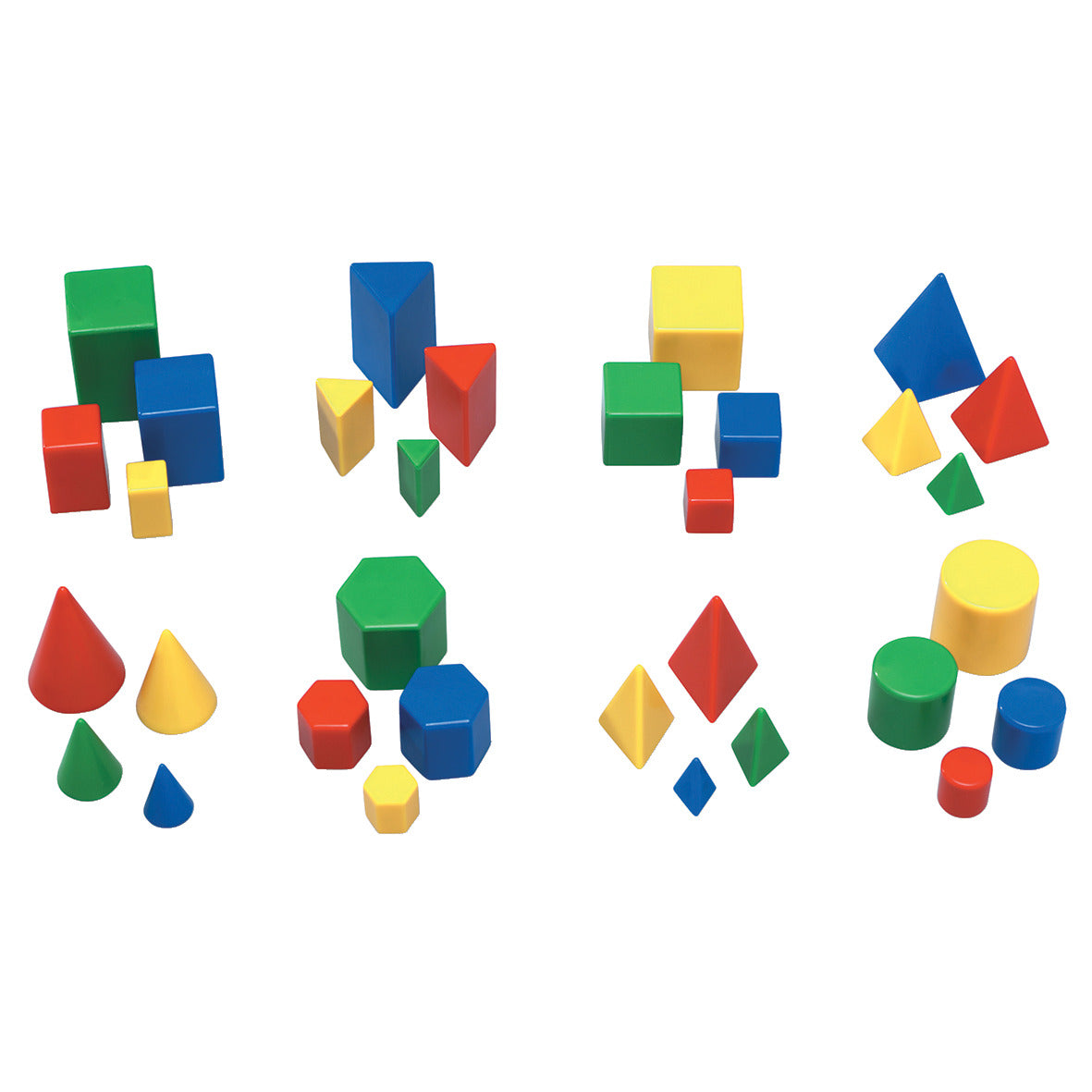 Mini-Maths Shapes Ref 154059 Ks1