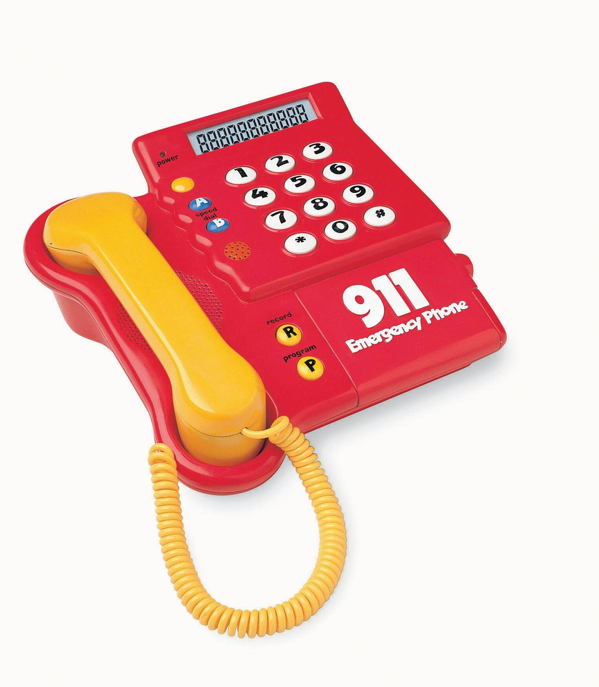 PRETEND AND PLAY 911 EMERGENCY PHONE