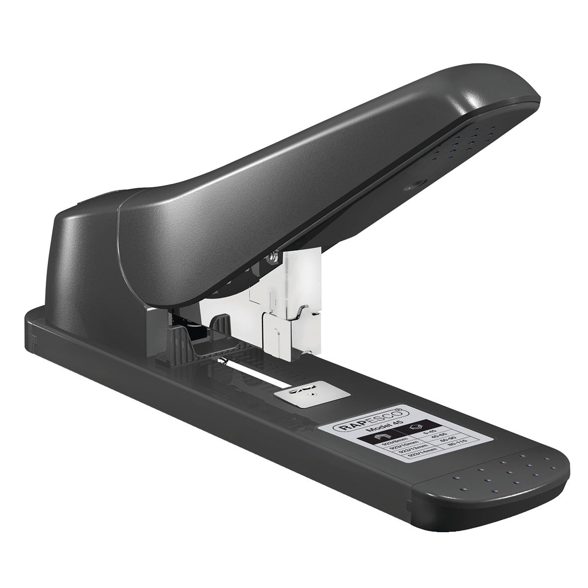 Stapler 45,H/Duty 110 Sheetcapacity