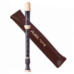 Aulos 503B Symphony descant recorder