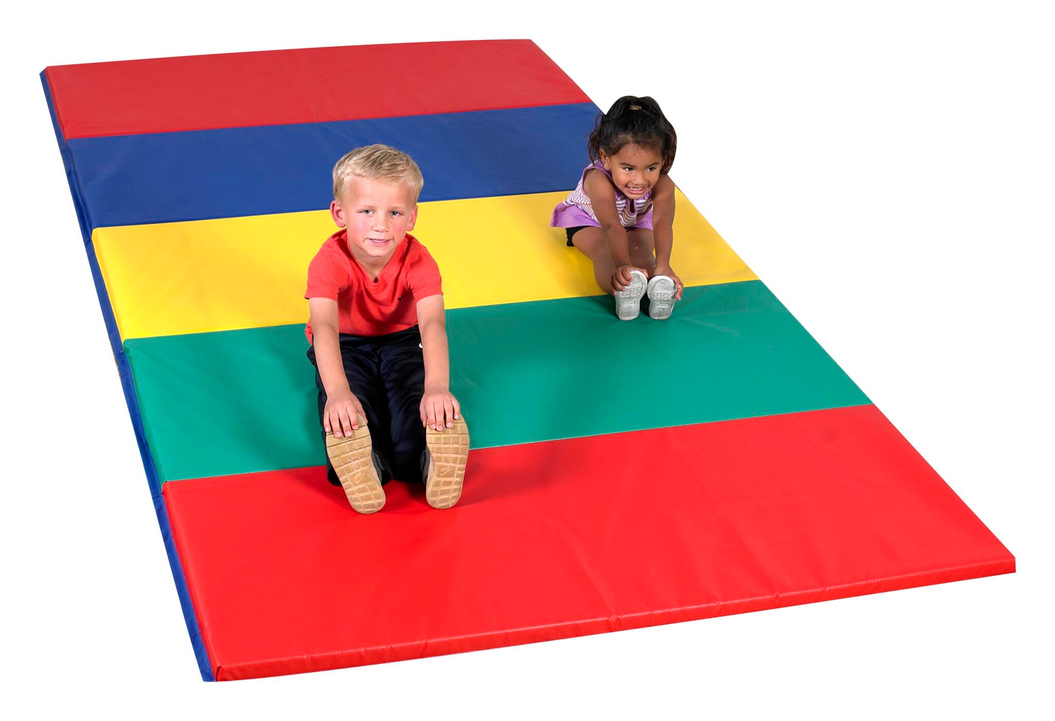 MAT FOLDING RAINBOW 5WX10L