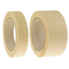 Cs Masking Tape Size 25Mm X 50M Pk9
