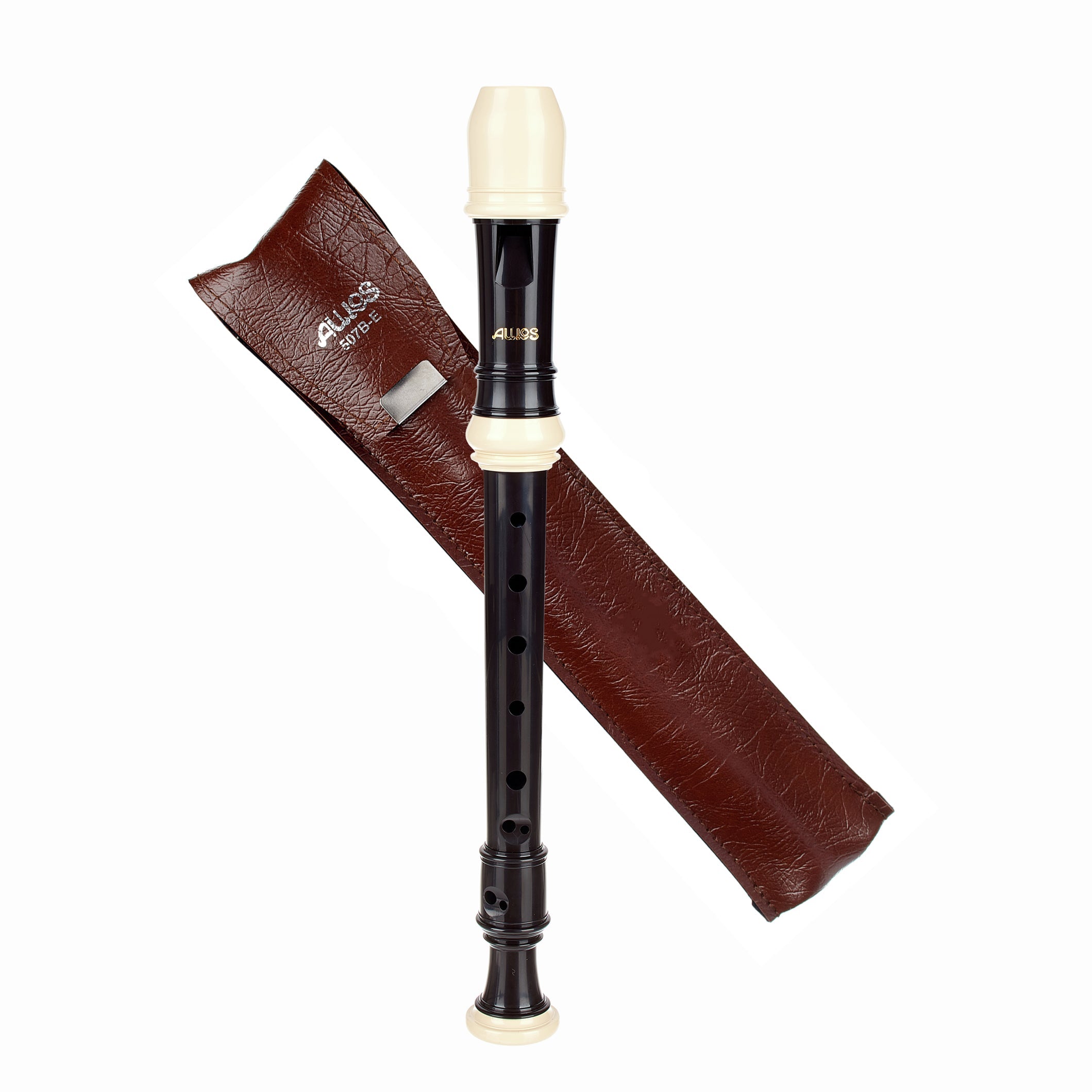 Aulos 507B Symphony sopranino recorder