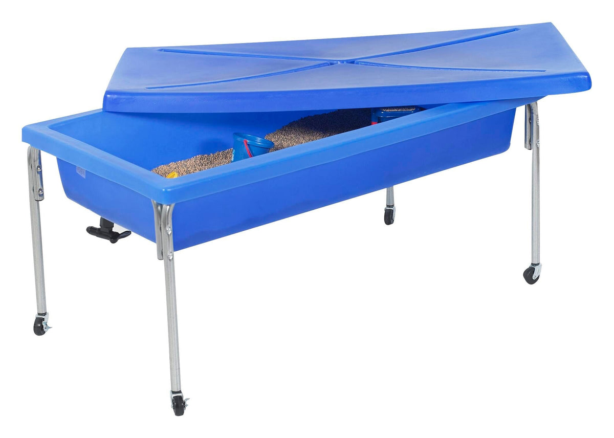 TABLE SAND AND WATER MOBILE 9 DEEP TUB