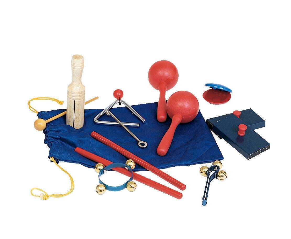 INSTRUMENT MUSIC ROCKIN RHYTHM BAG ST/14