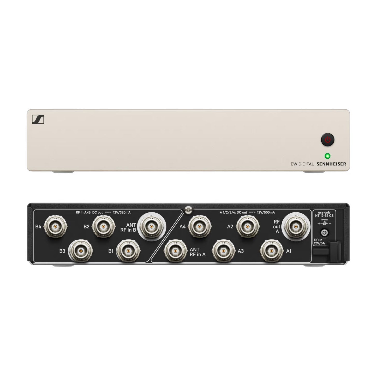 Sennheiser EW-D ASA (470 - 694 MHz) active antenna splitter