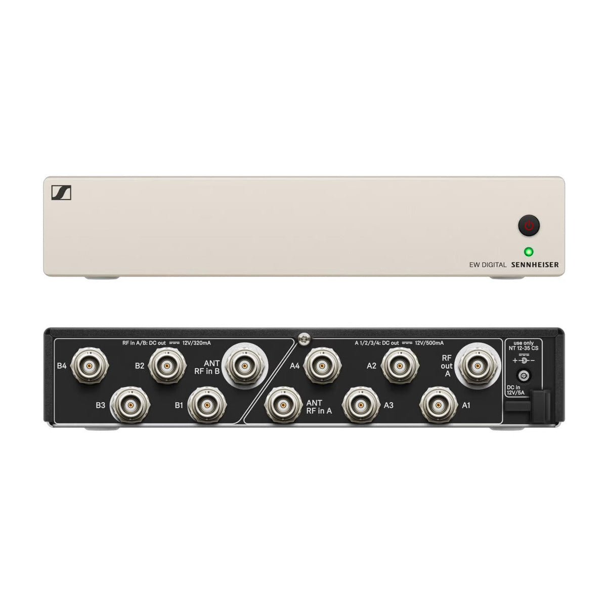 Sennheiser EW-D ASA (470 - 694 MHz) active antenna splitter