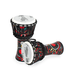 Percussion Plus Carnival Slap Djembe rope tuned – 8 inch