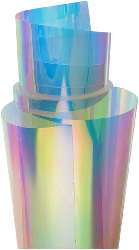 SCO IRIDESCENT FILM ROLL 914MM X 3.8M 1PC -Min Qty 24