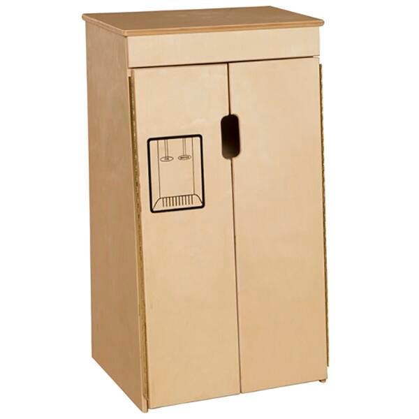 PLAY FURNITURE TIP ME NOT REFRIDGERATOR 20-1/2 W X 15 D X 36 H IN