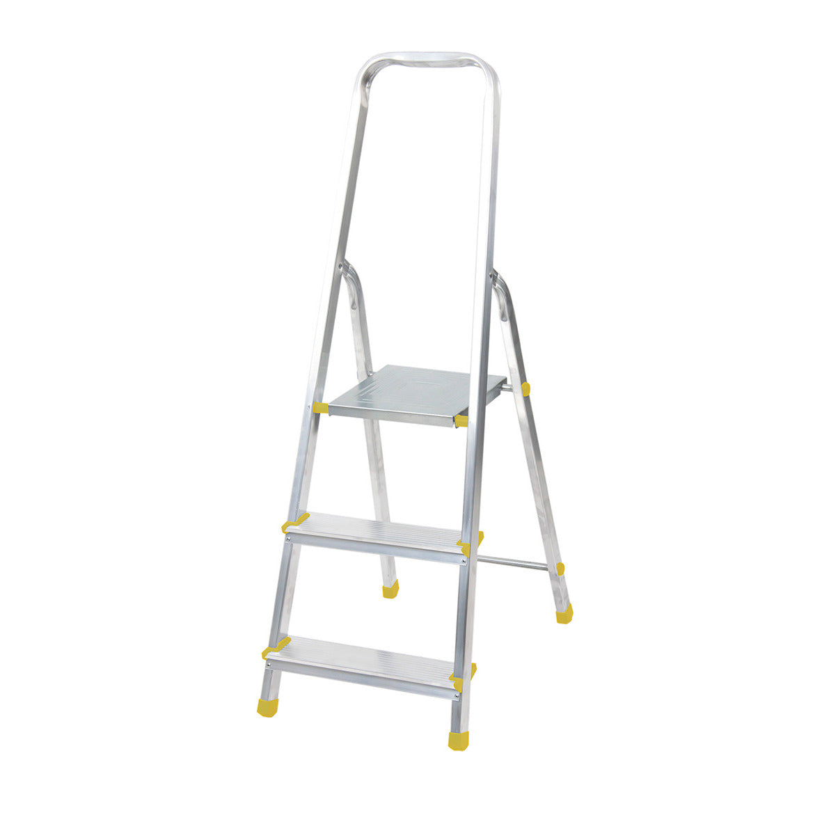 Platform Steps Aluminium 3 Tread