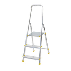 Platform Steps Aluminium 3 Tread