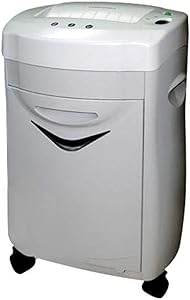 Atlas, Cross cut shredder 3x9mm 9sht