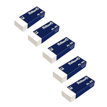 ERASER PELIKAN 20PCS