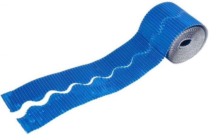 Eduplan Bordette 57mmx15m ROYAL BLUE