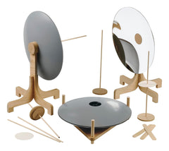 FLOATING IMAGES OPTICS SET EA