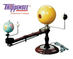 PLANETARIUM MANUAL LIGHTED