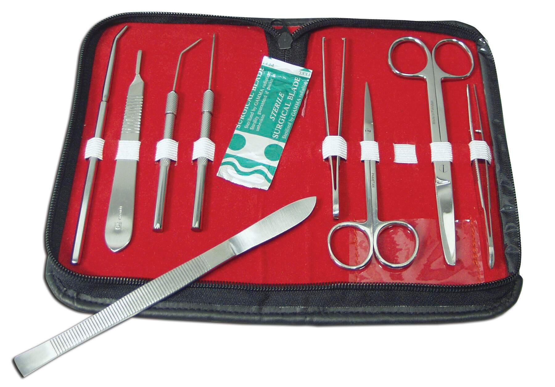 KIT DISSECTION DELUXE