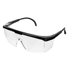 GLASSES SAFETY SEBRING 400 BLACK FRAME