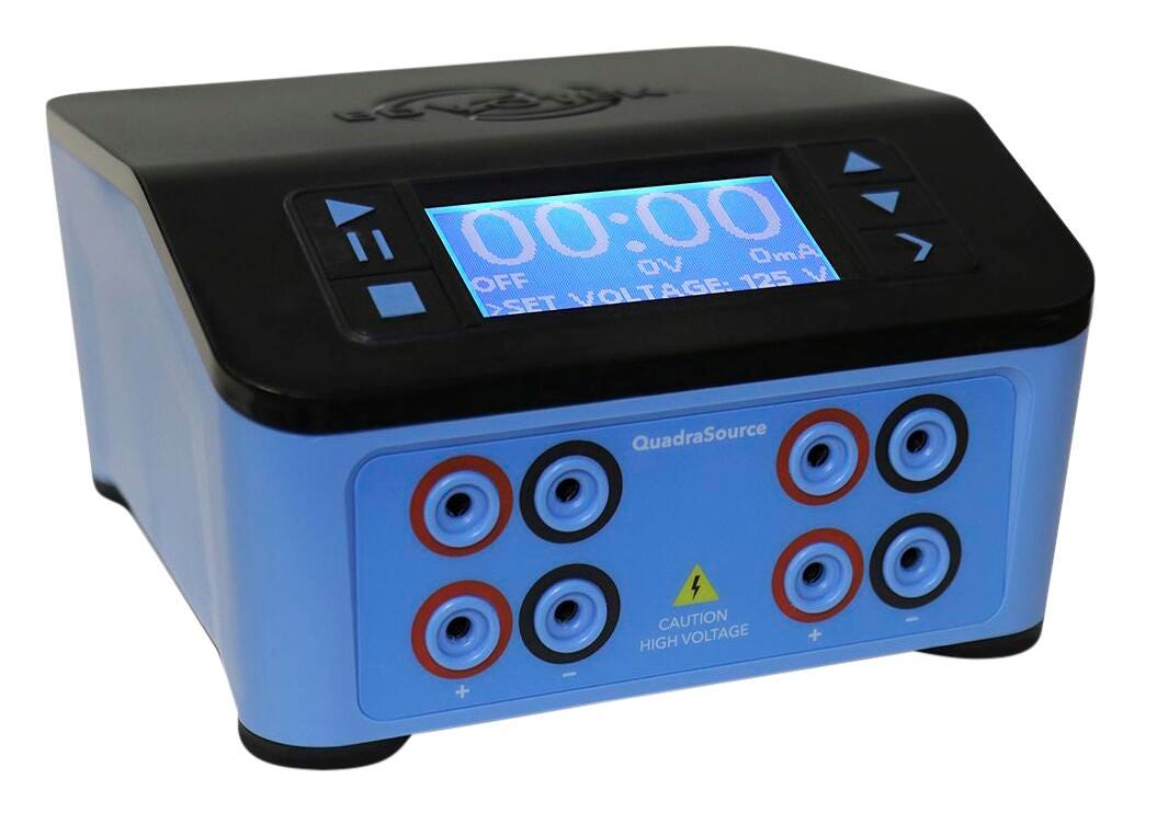 POWER SUPPLY QUADRASOURCE 300V