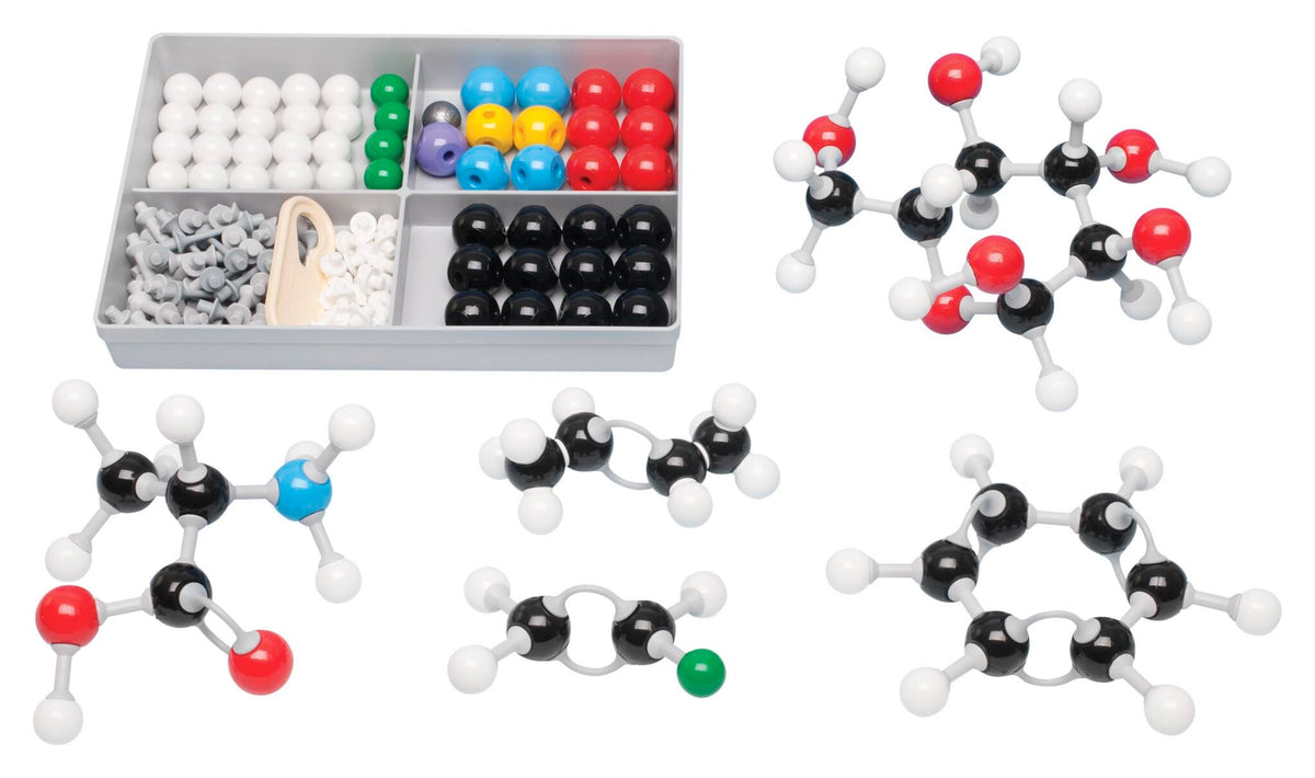 CHEMISTRY MOLYMOD ORGANIC STUDENT