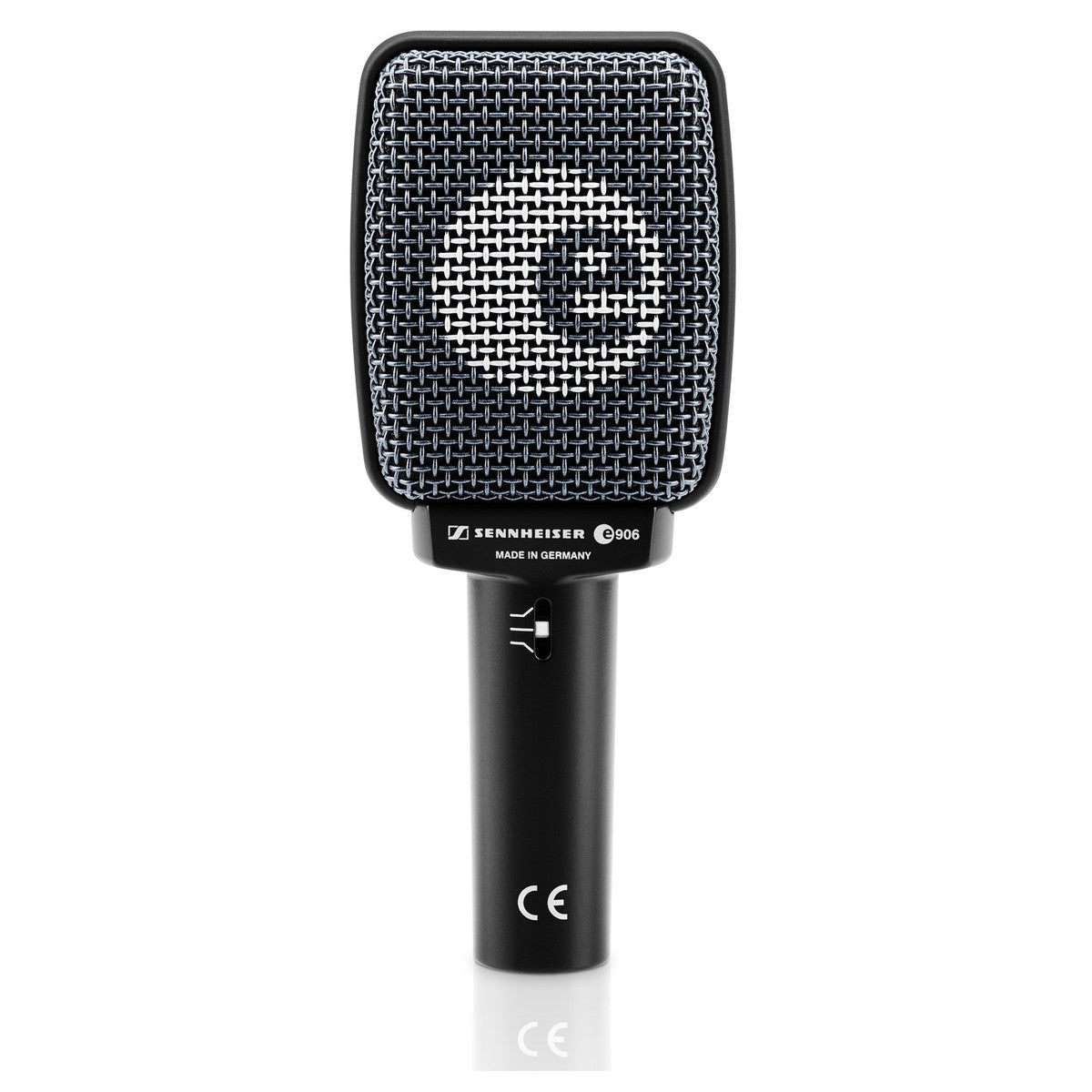 Sennheiser E906 professional instrument microphone