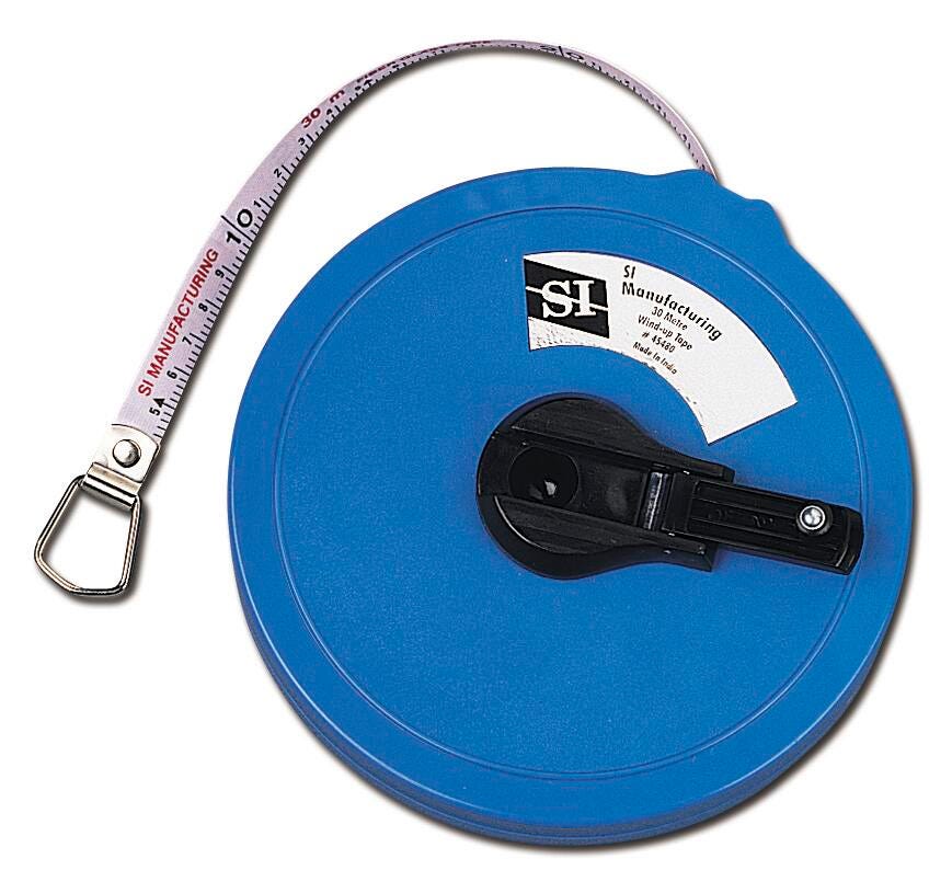 METER TAPE WIND UP 30M