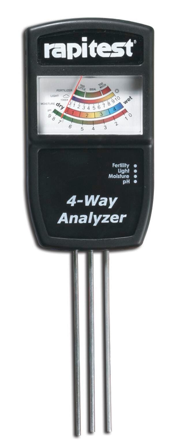 ANALYZER ELECTRONIC 4-WAY